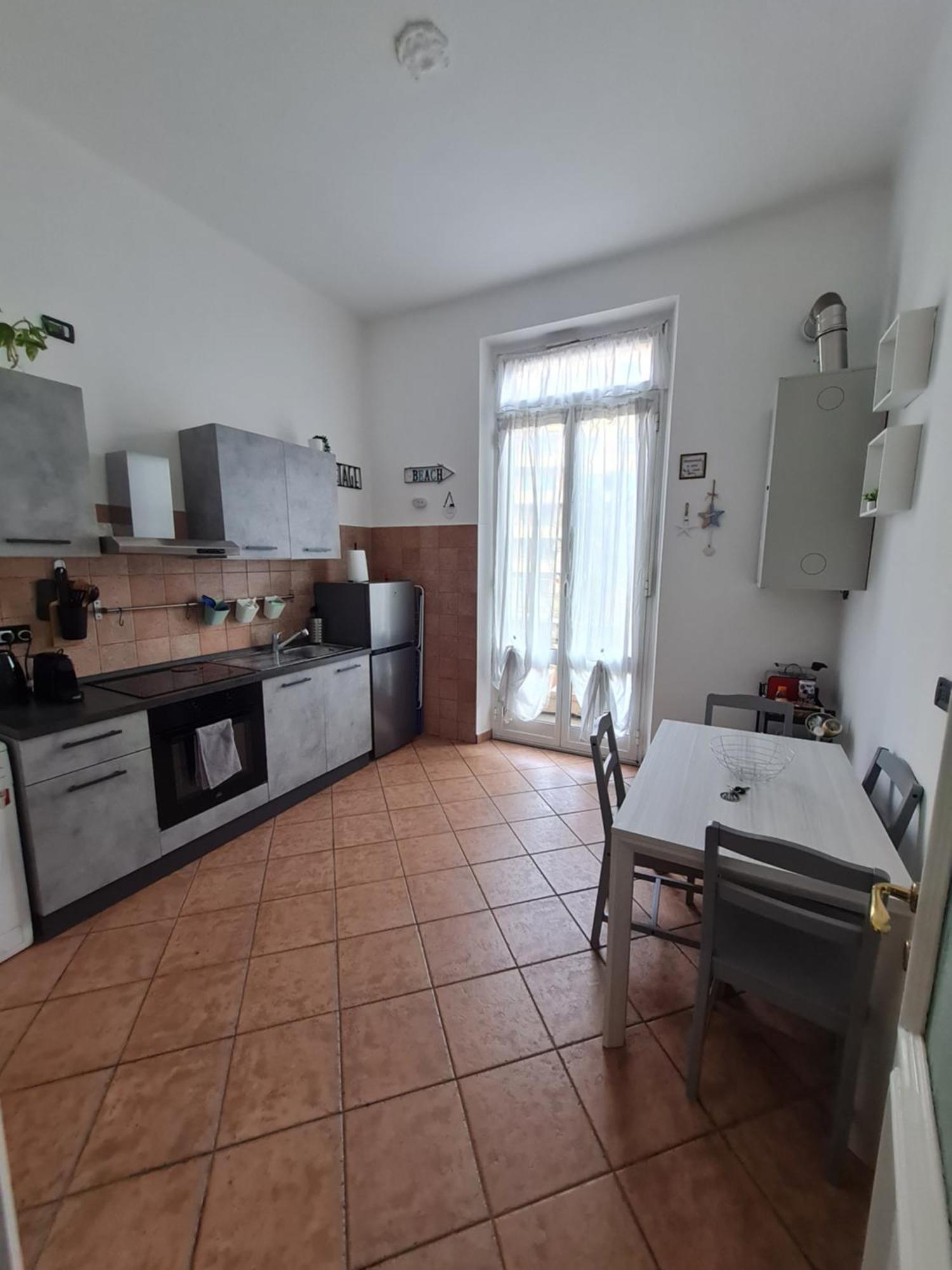 La Casa Di Pepe - Appartamento Centrale Luminoso Génova Exterior foto